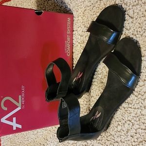 Aerosoles wedge sandals